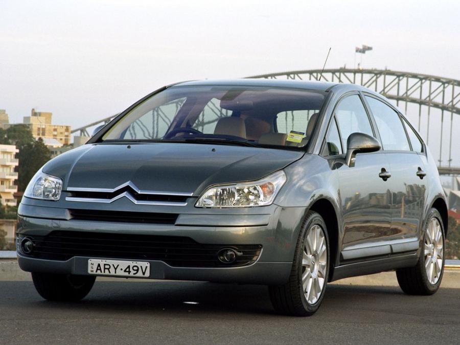  Citroen C4 Berline 2004 года  (AU) (фото 11 из 16)